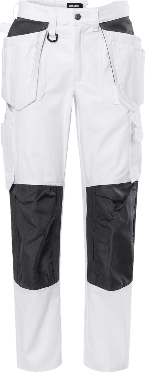 Fristads Rakentajan Puuvilla Housut 259 BM Naisten