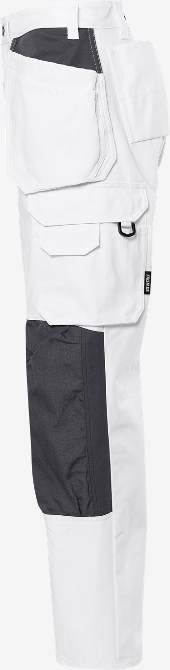 Fristads Rakentajan Puuvilla Housut 259 BM Naisten - Image 3