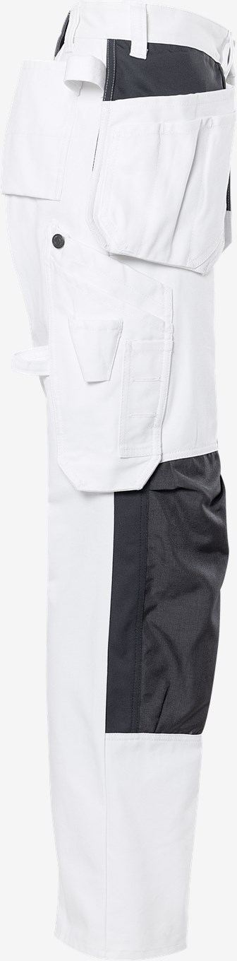 Fristads Rakentajan Puuvilla Housut 259 BM Naisten - Image 4