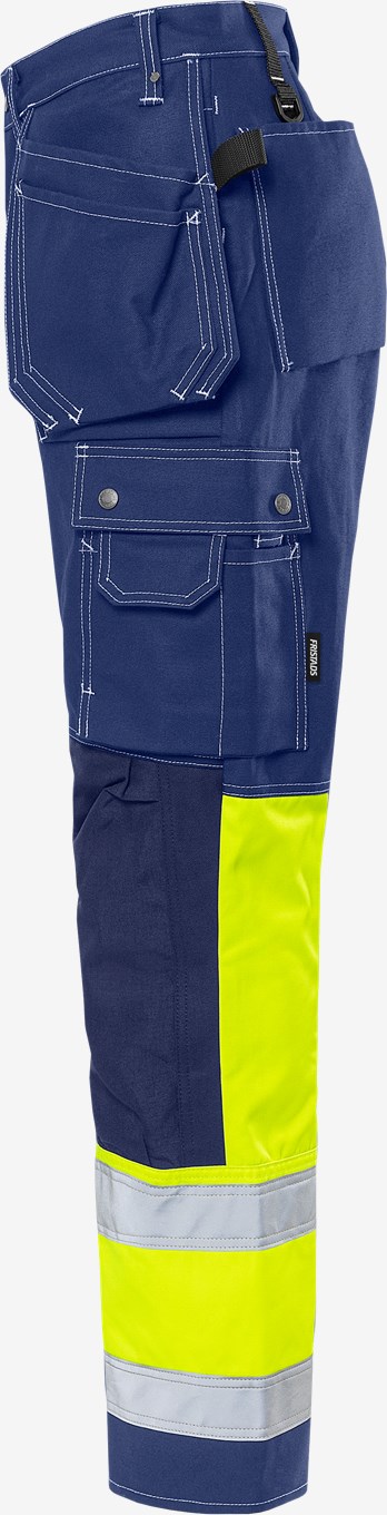 Fristads High VIS Rakentajan Housut LK 1 247 FAS - Image 14