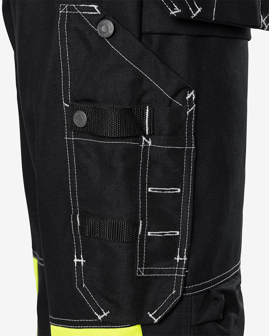 Fristads High VIS Rakentajan Housut LK 1 247 FAS - Image 7