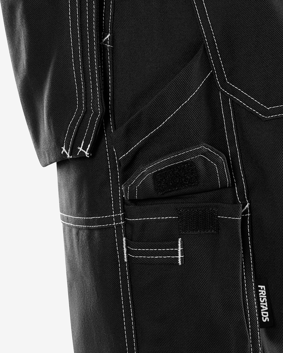 Fristads Rakentajan Shortsit 275 FAS - Image 5