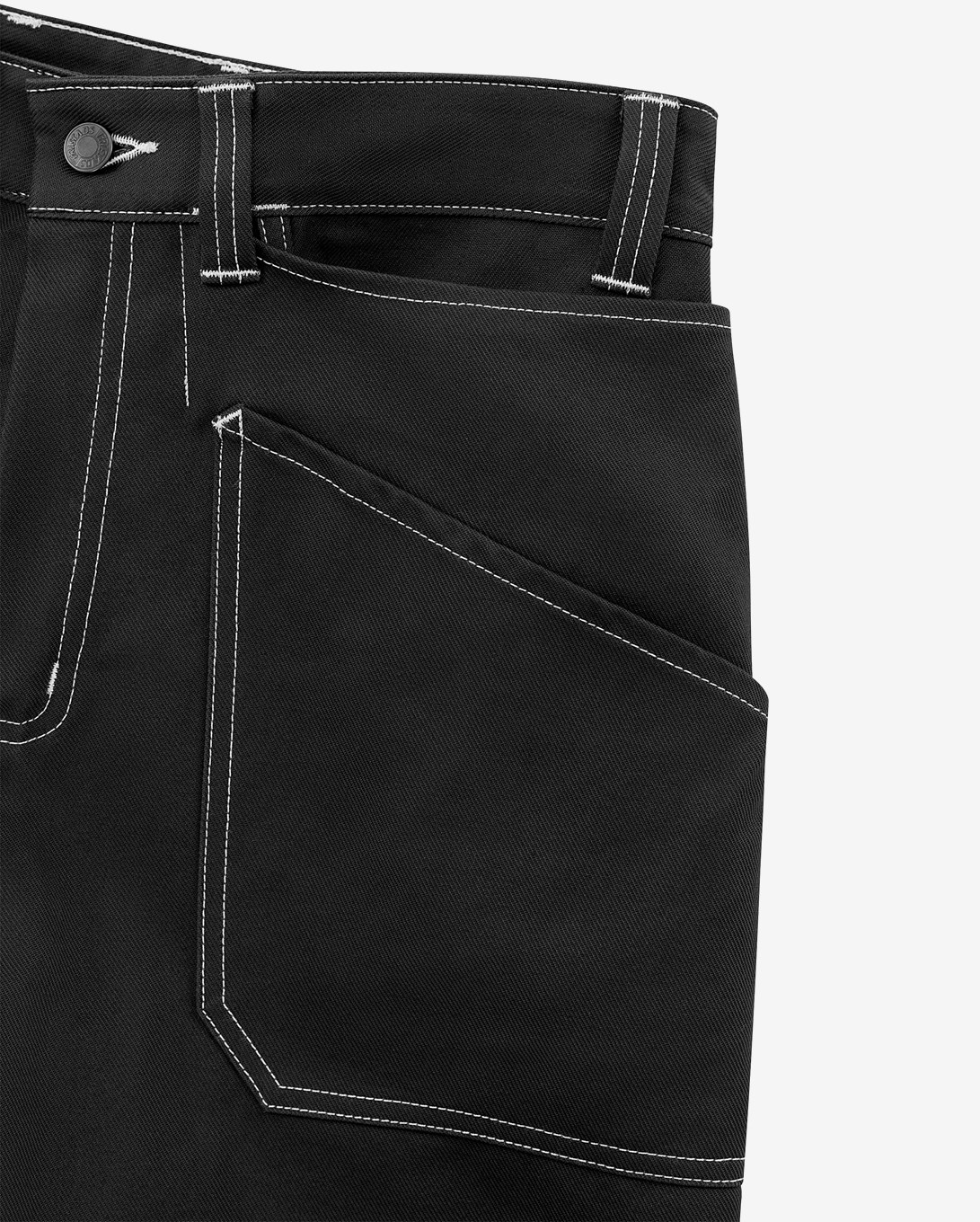 Fristads Rakentajan Shortsit 275 FAS - Image 7