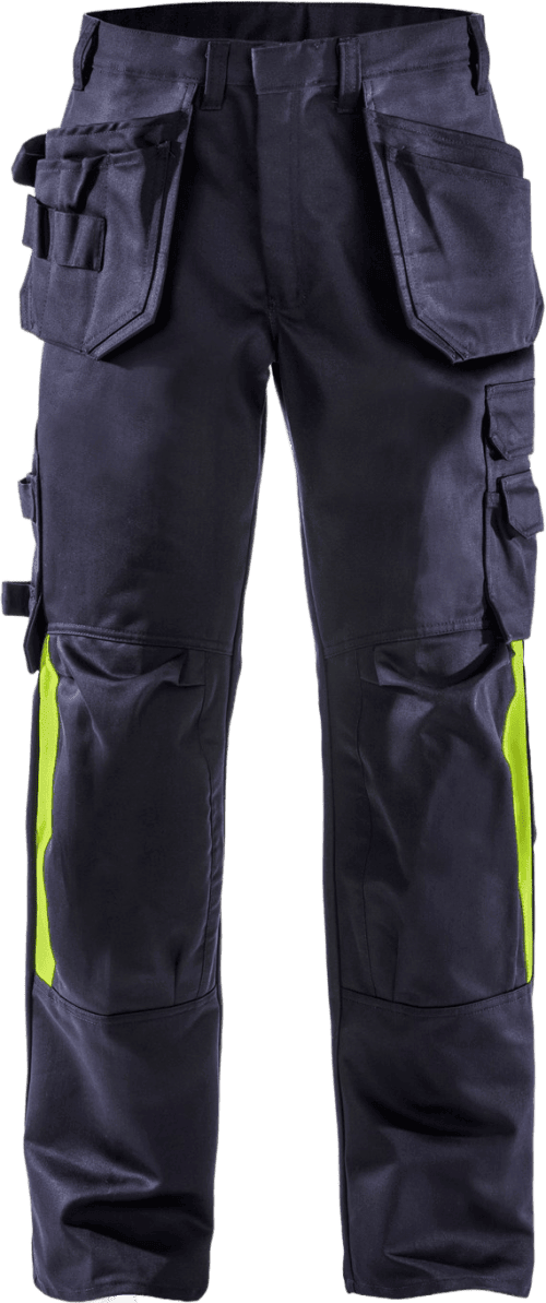 Fristads Palosuojatut Rakentajan Housut 2030 FLAM