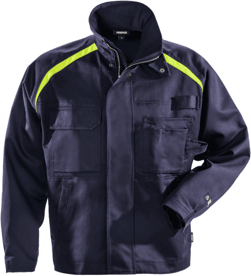 Fristads Palosuojattu Takki 4030 FLAM