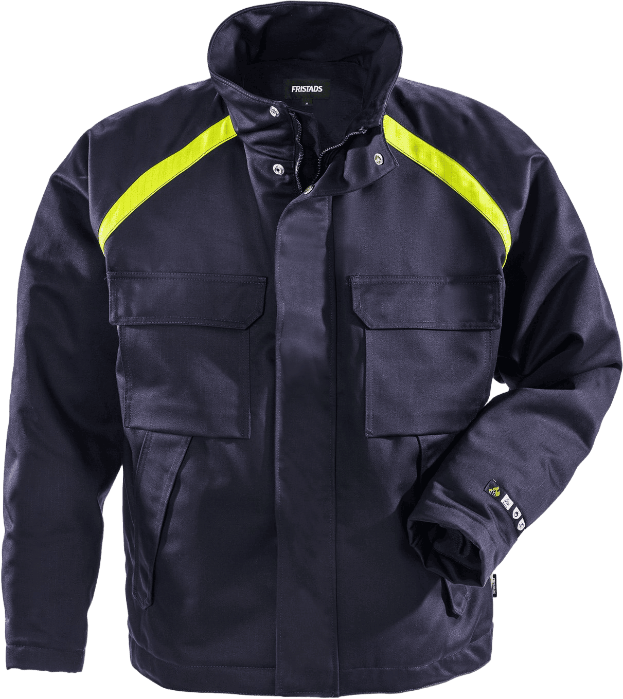 Fristads Palosuojattu Talvitakki 4032 FLI