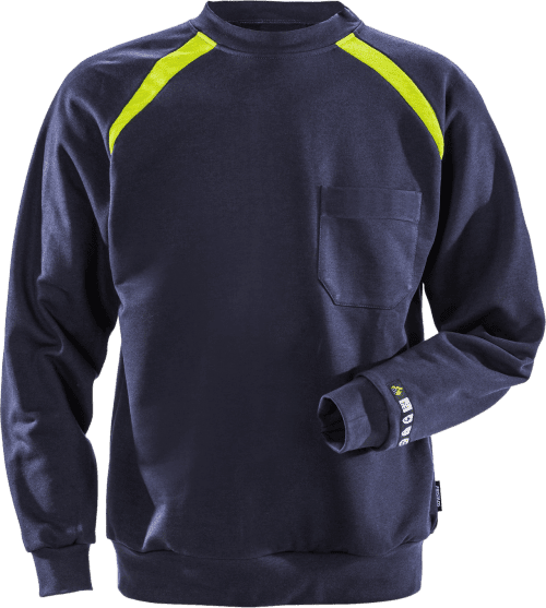 Fristads Flamestat Collegepaita 984 SFLA