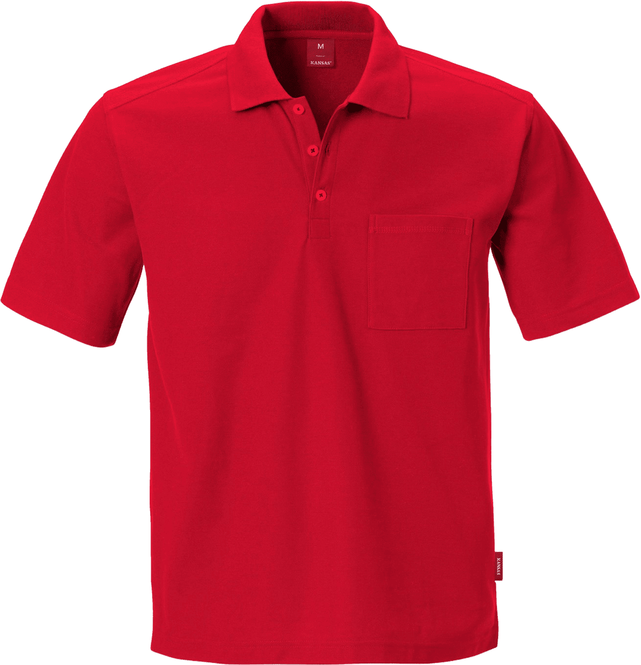 Fristads Match Pikeepaita