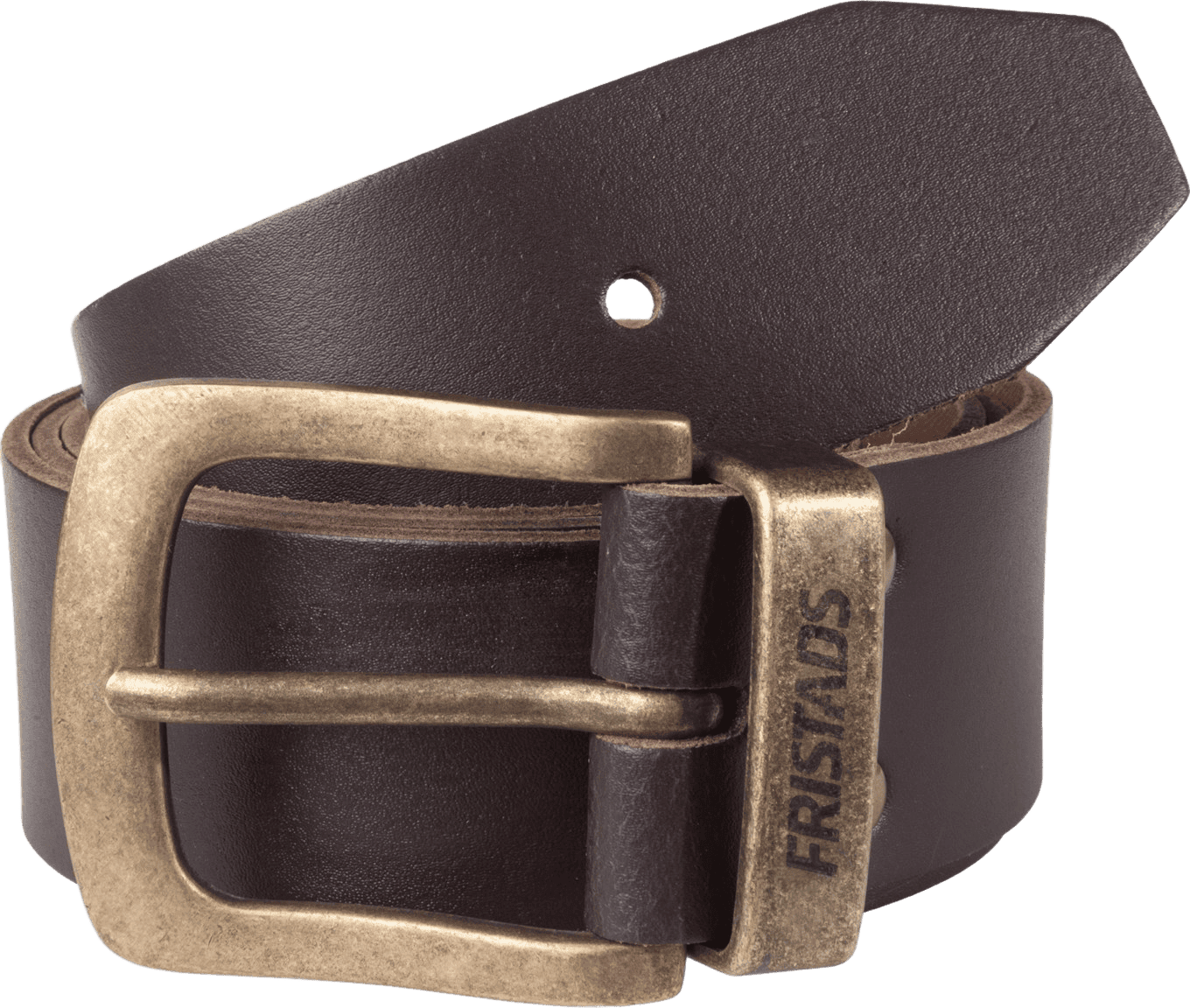 Fristads Nahkavyö 9371 Lthr, 122 CM