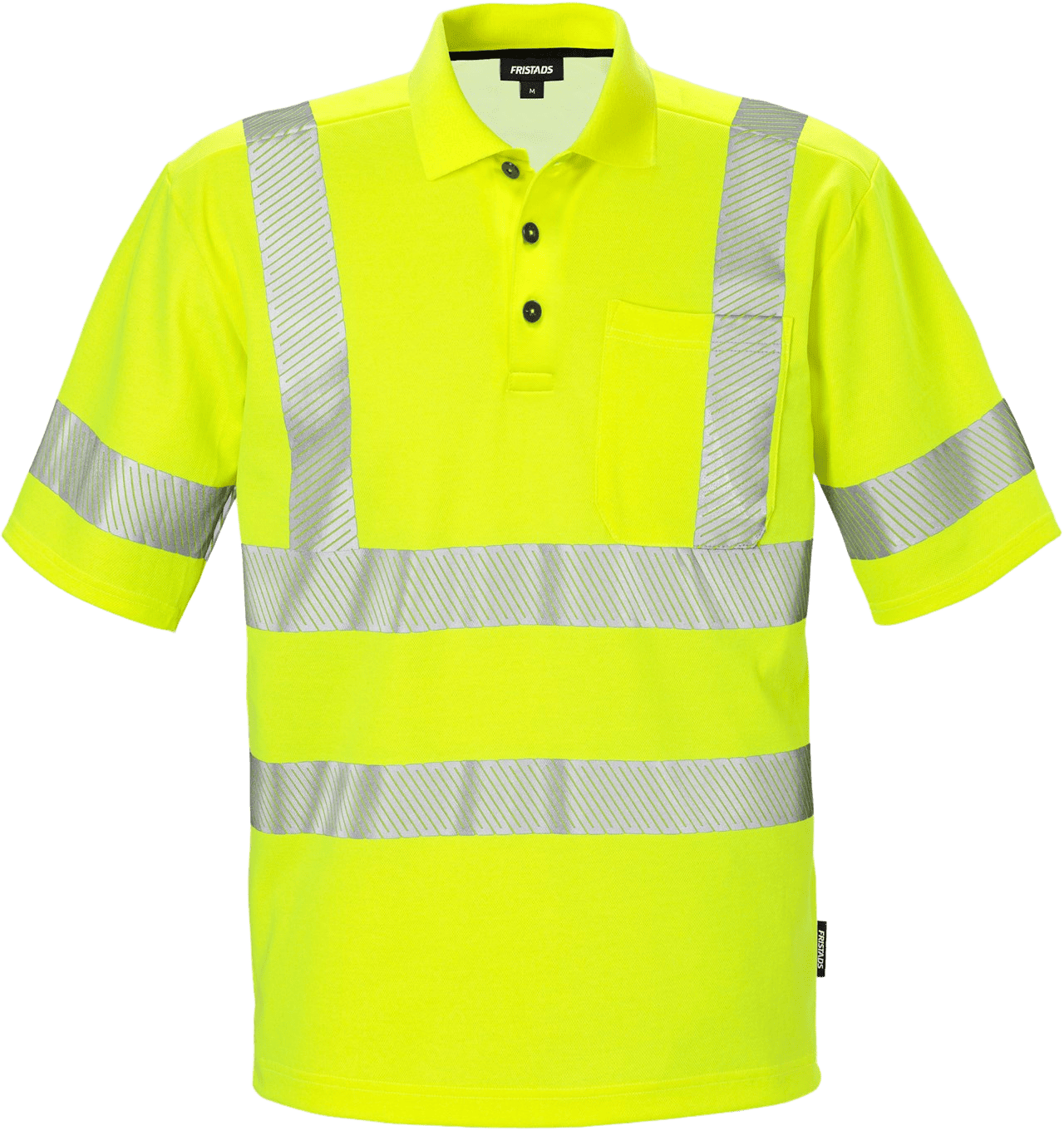 Fristads High VIS Pikeepaita LK 2 7406 PHV