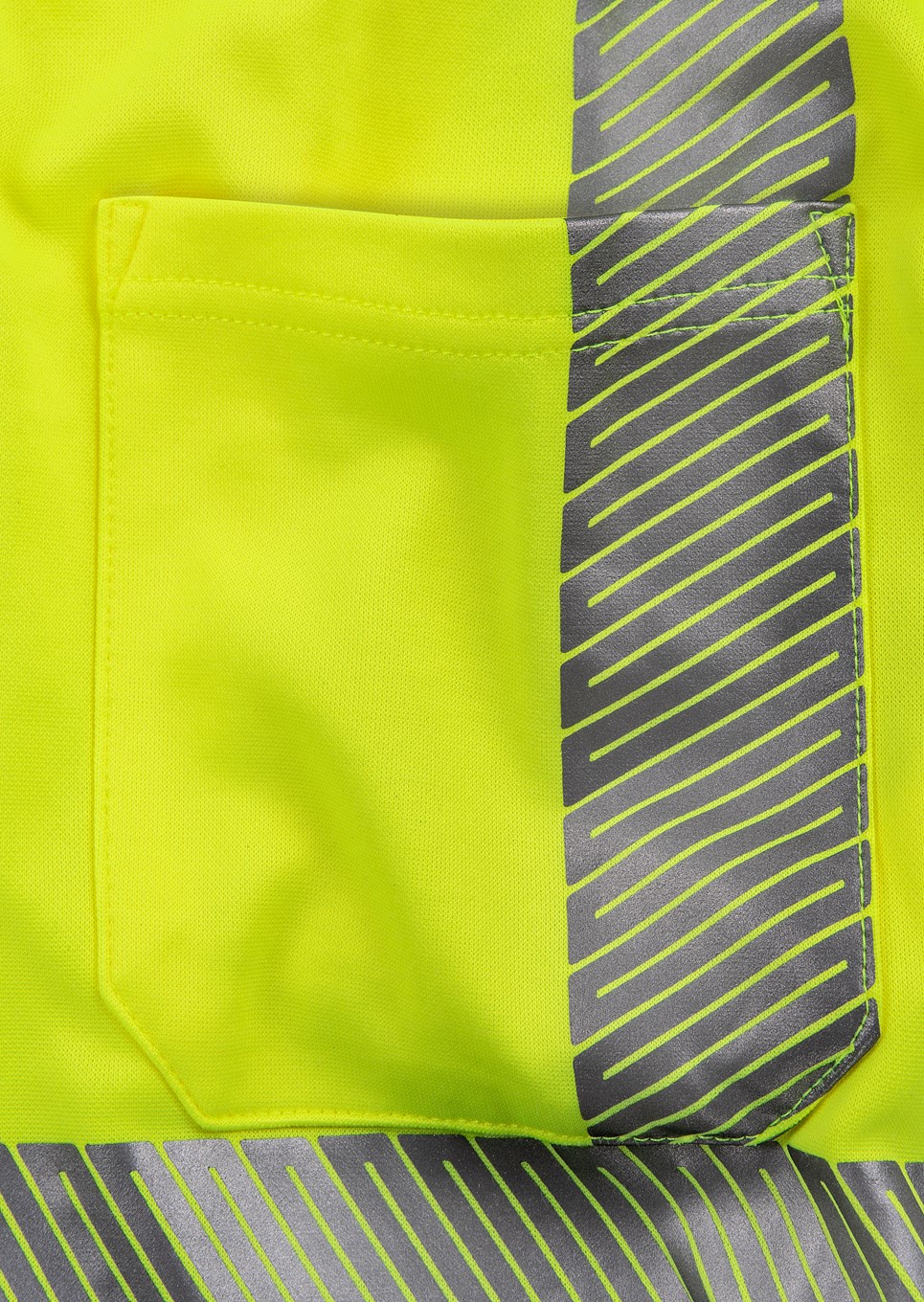 Fristads High VIS T-Paita LK 2 7407 THV - Image 4
