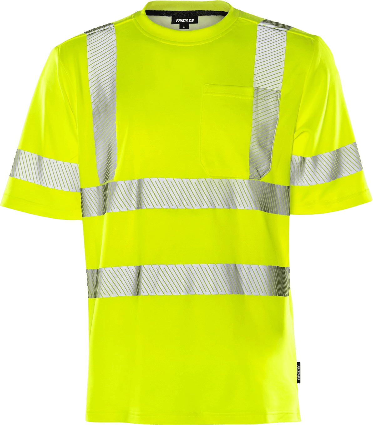 Fristads High VIS T-Paita LK 2 7407 THV