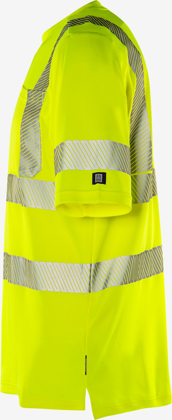 Fristads High VIS T-Paita LK 2 7407 THV - Image 3