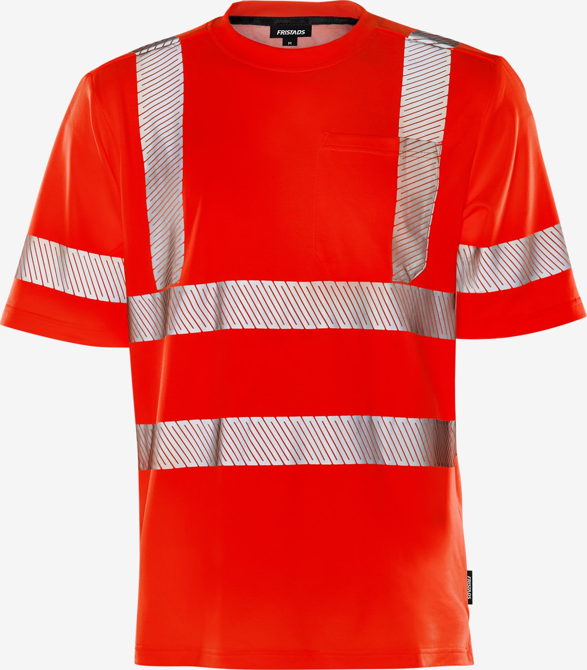Fristads High VIS T-Paita LK 2 7407 THV - Image 7