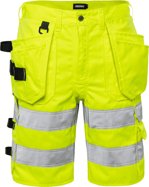 Fristads High VIS Shortsit LK 2 2028 PLU