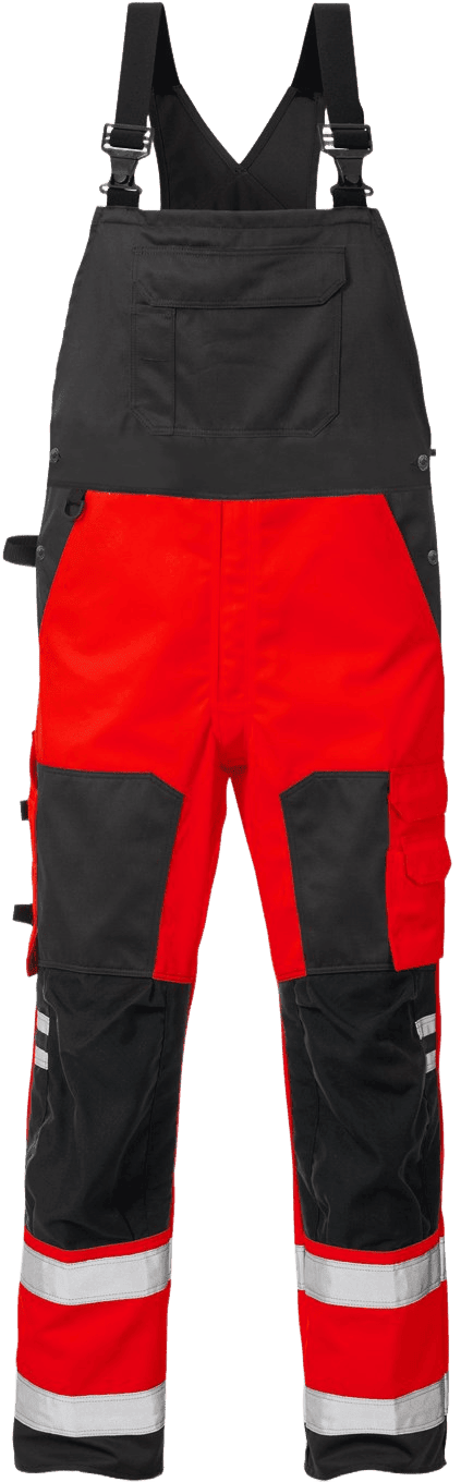 Fristads High VIS Avosuoja LK 2 1015 PLU