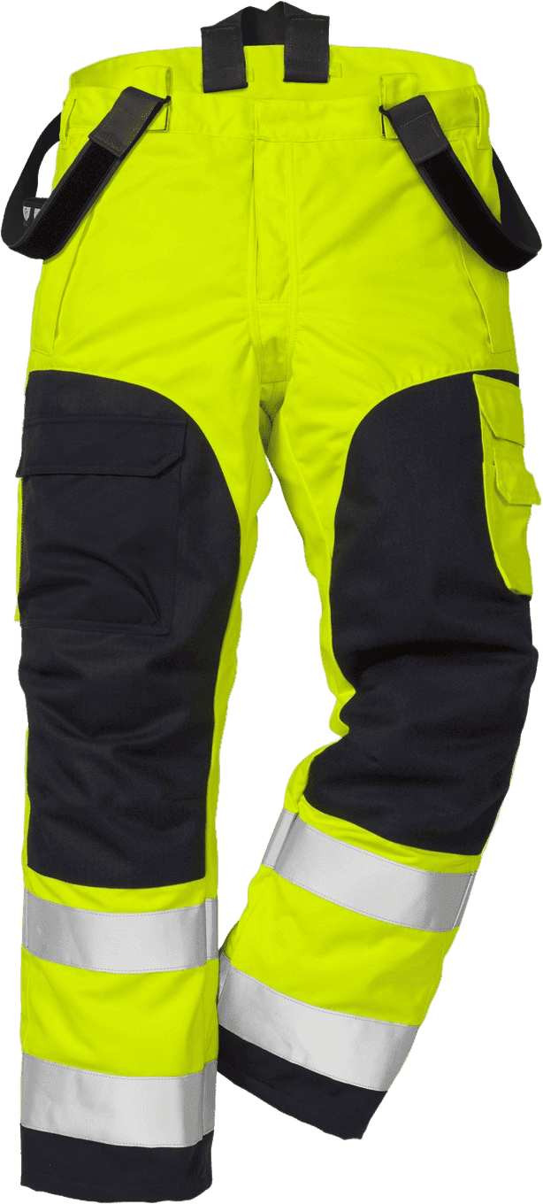 Fristads Flamestat High VIS Talvihousut LK 2 2085 ATHS