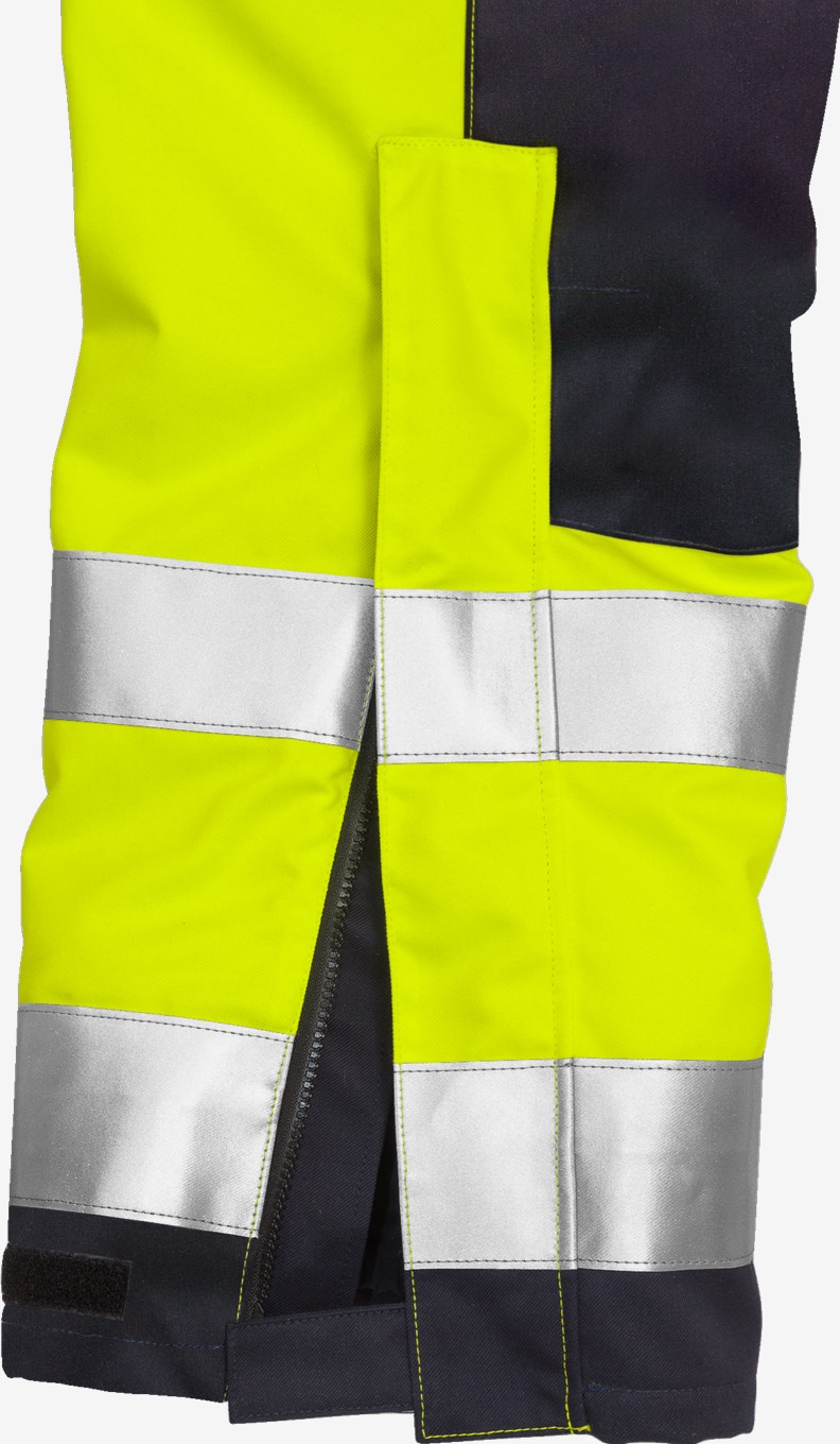 Fristads Flamestat High VIS Talvihousut LK 2 2085 ATHS - Image 5