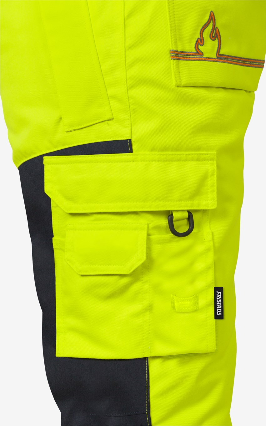 Fristads Flamestat High VIS Talvihousut LK 2 2085 ATHS - Image 6