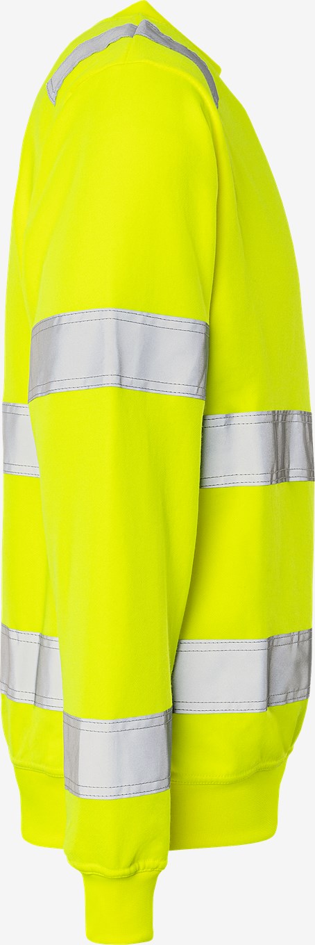 Fristads High VIS Collegepaita LK 3 7446 SHV - Image 4