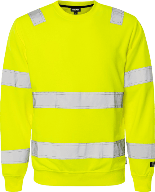 Fristads High VIS Collegepaita LK 3 7446 SHV
