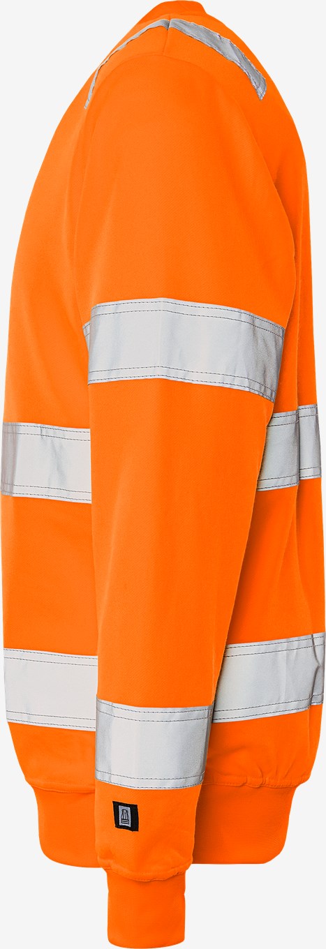 Fristads High VIS Collegepaita LK 3 7446 SHV - Image 10