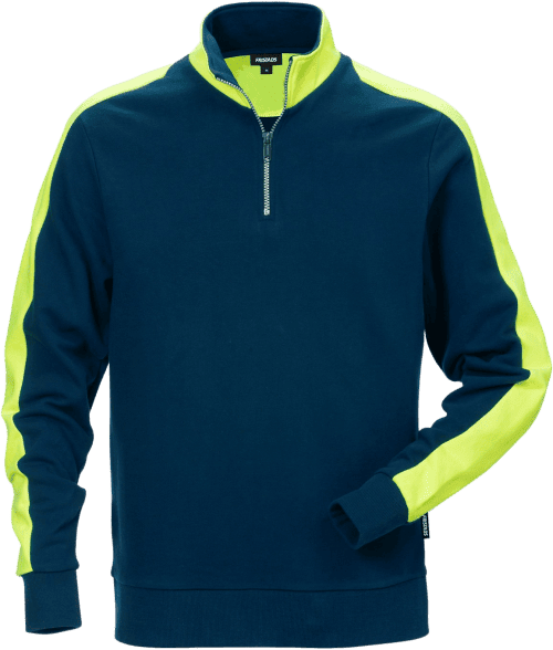 Fristads Collegepusero Puoliketjulla 7449 RTS