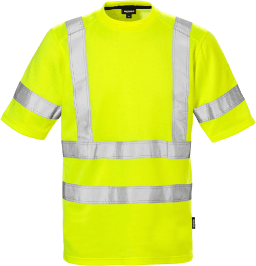Fristads High VIS T-Paita 7024 LK 3 THV