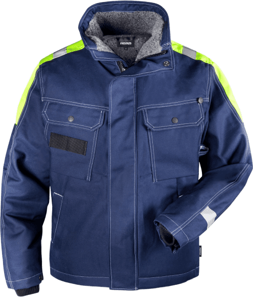 Fristads Talvitakki, Puuvilla 447 FASI