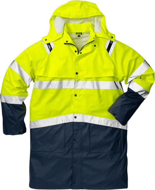 Fristads High VIS Sadetakki LK 3 4634 RS