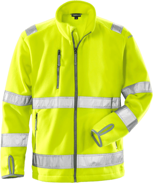 Fristads High VIS Fleecetakki LK 3 4400 FE