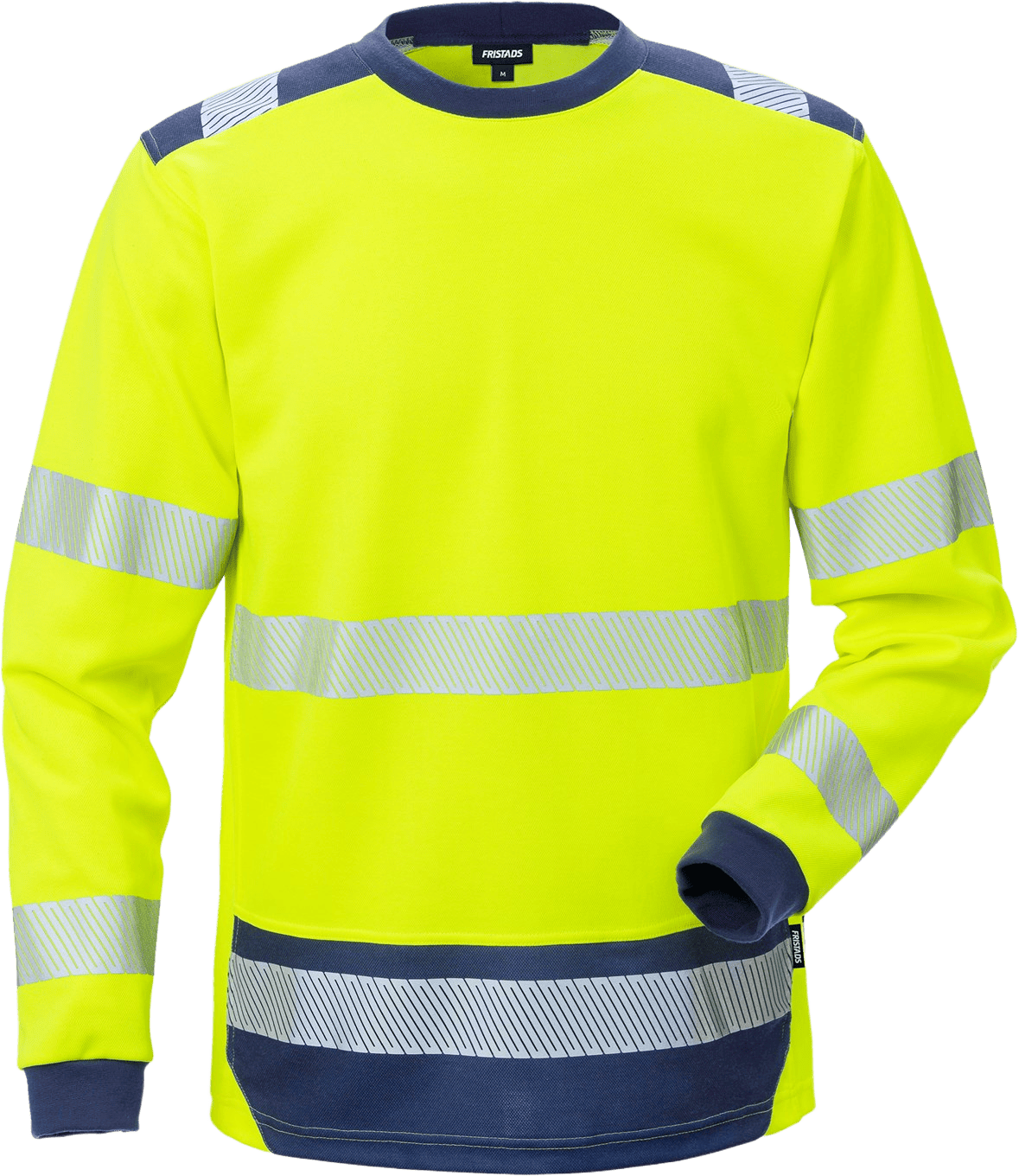 Fristads High VIS T-Paita LK 3 7724 THV