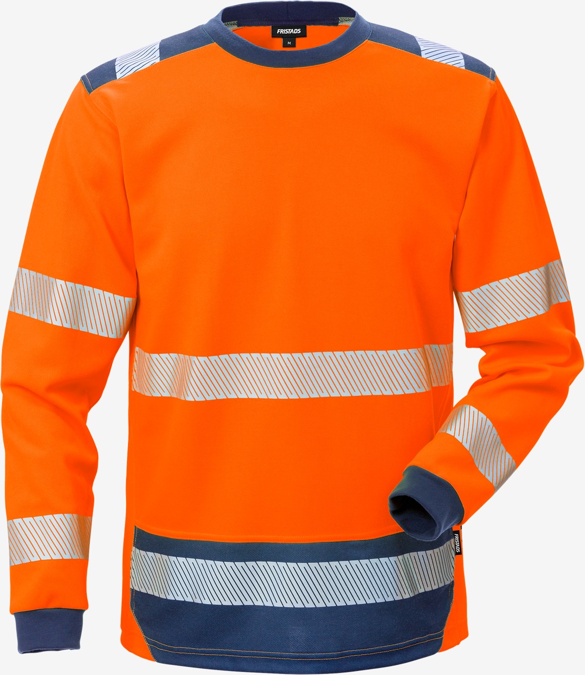 Fristads High VIS T-Paita LK 3 7724 THV - Image 8
