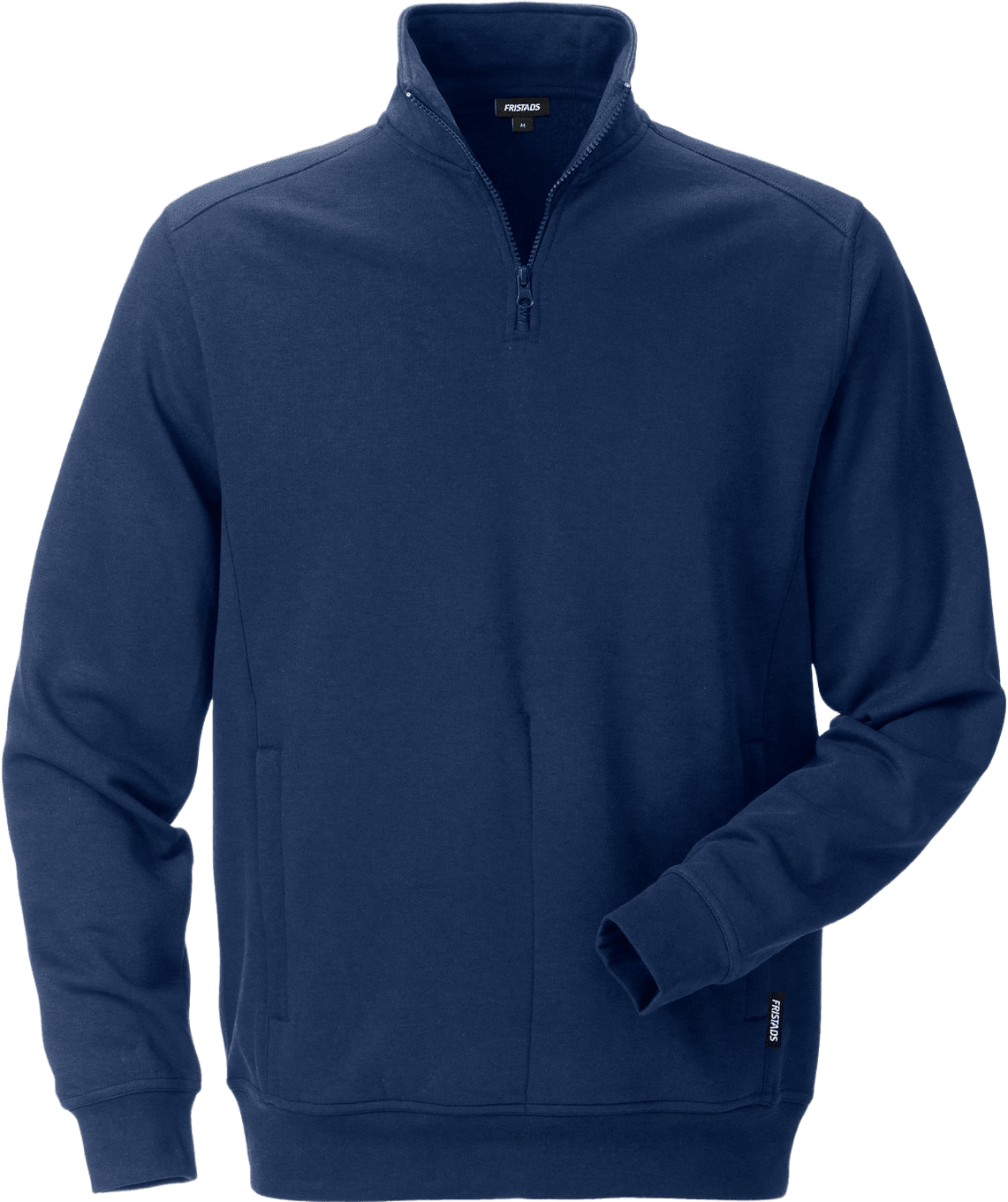 Fristads Collegepusero Lyhyt Vetoketju 7607 SM