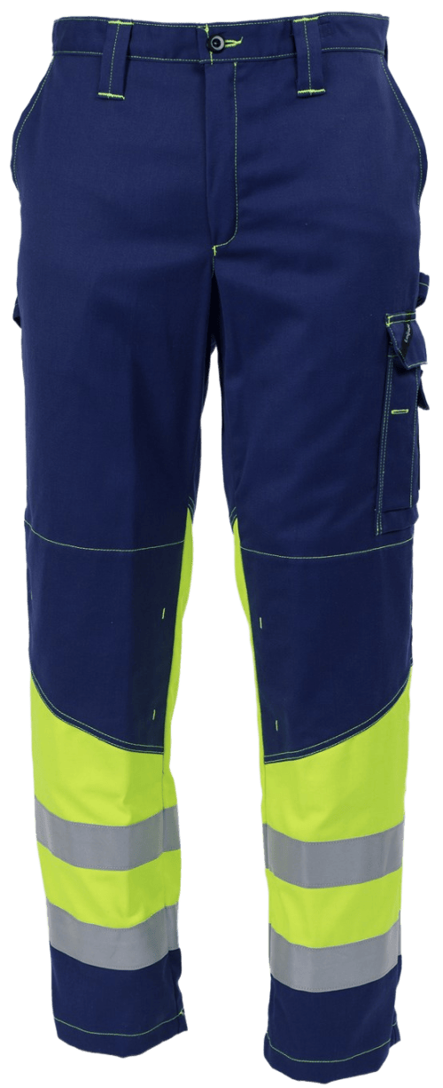 Fristads Housut Hivis FR 1.0