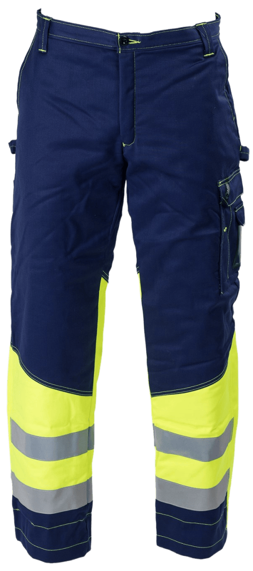 Fristads Talvihousut Hivis FR 1.0