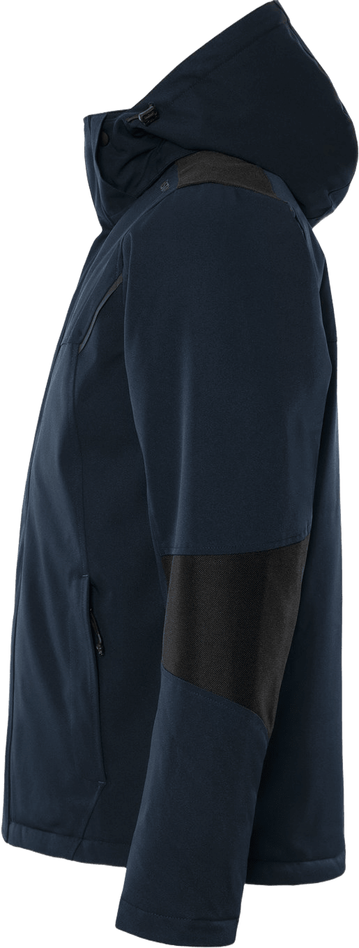 Fristads Softshell Stretch Talvitakki 1421 GSW - Image 12