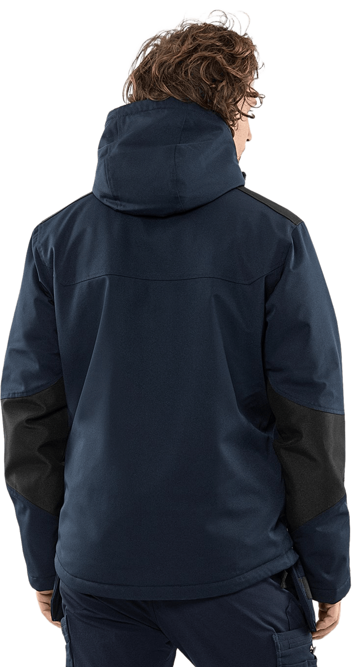 Fristads Softshell Stretch Talvitakki 1421 GSW - Image 15