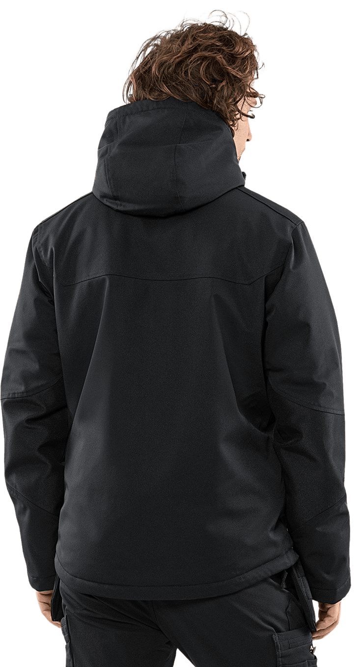 Fristads Softshell Stretch Talvitakki 1421 GSW - Image 6
