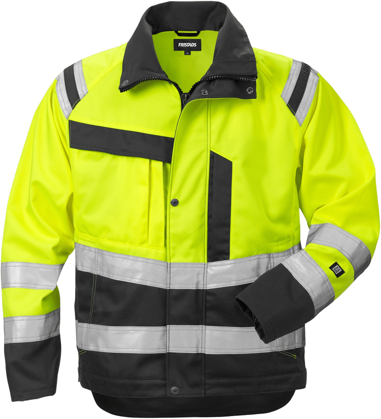 Fristads High VIS Takki LK 3 4026 PLU - Image 7