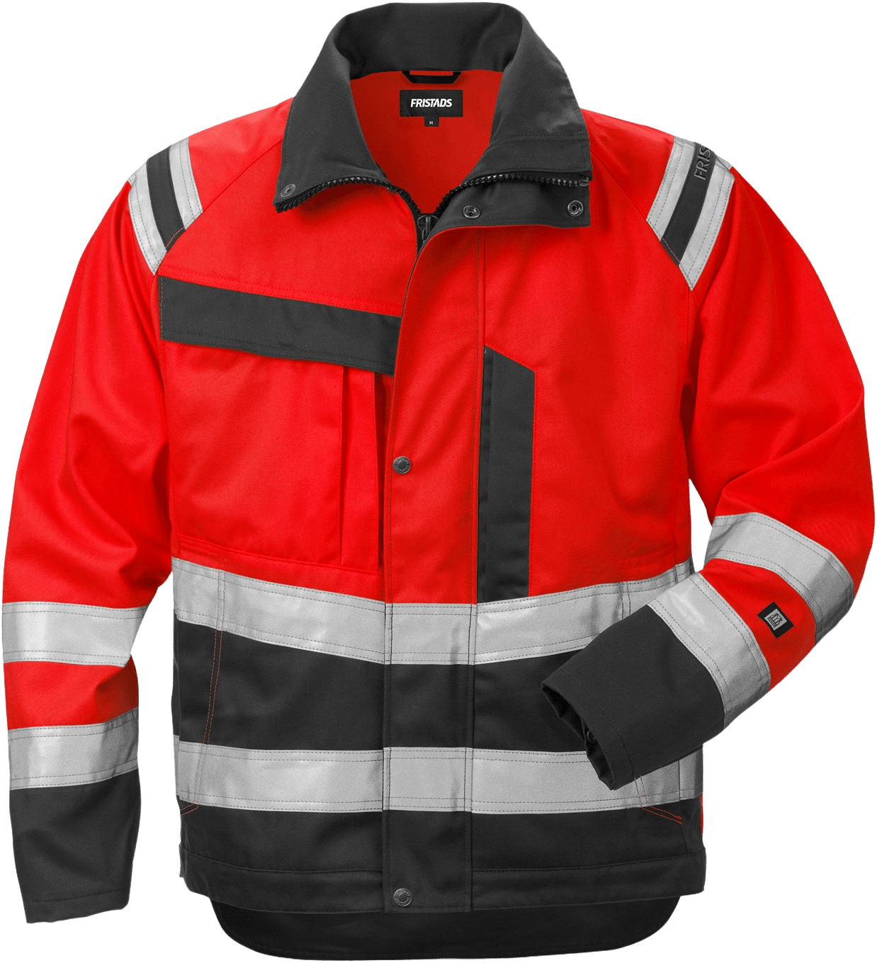 Fristads High VIS Takki LK 3 4026 PLU - Image 9