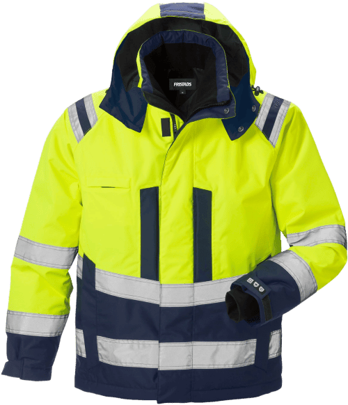 Fristads High VIS AIRTECH® Talvitakki LK 3 4035 GTT