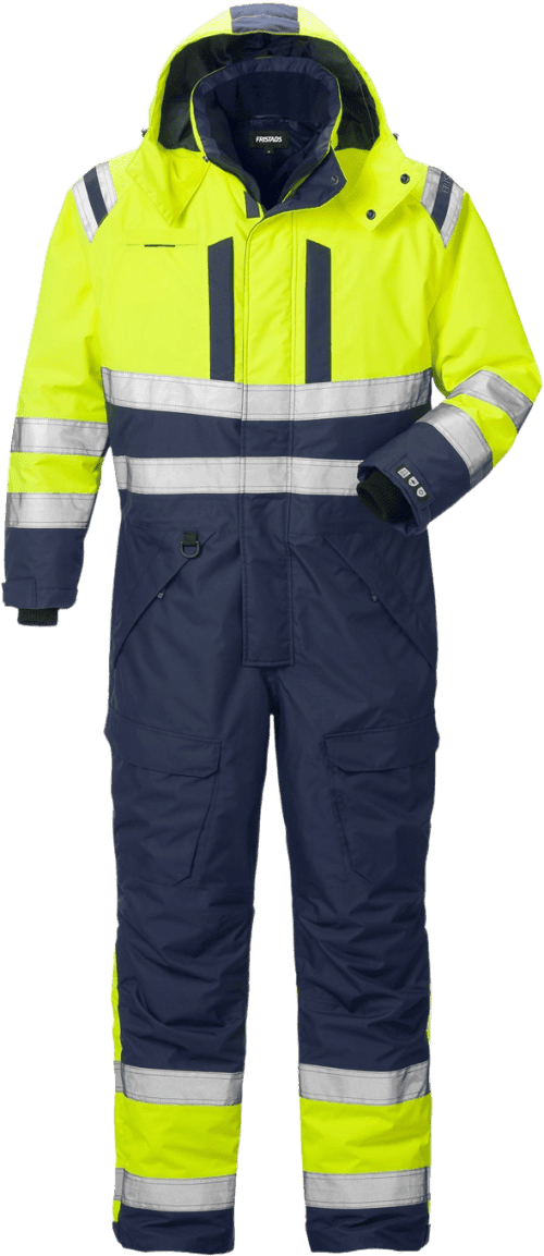 Fristads High VIS AIRTECH® Talviumpisuoja LK 3 8015 GTT