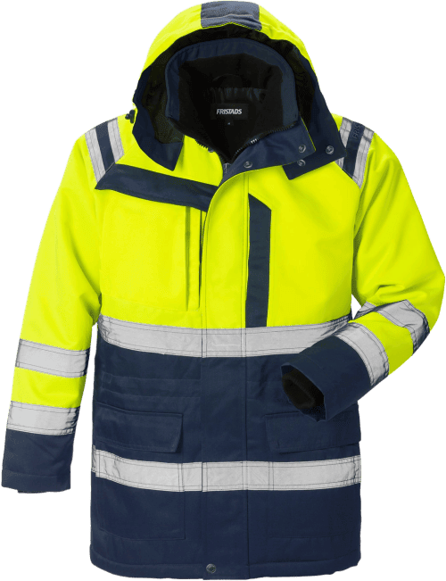 Fristads High VIS Talviparka LK 3 4042 PP