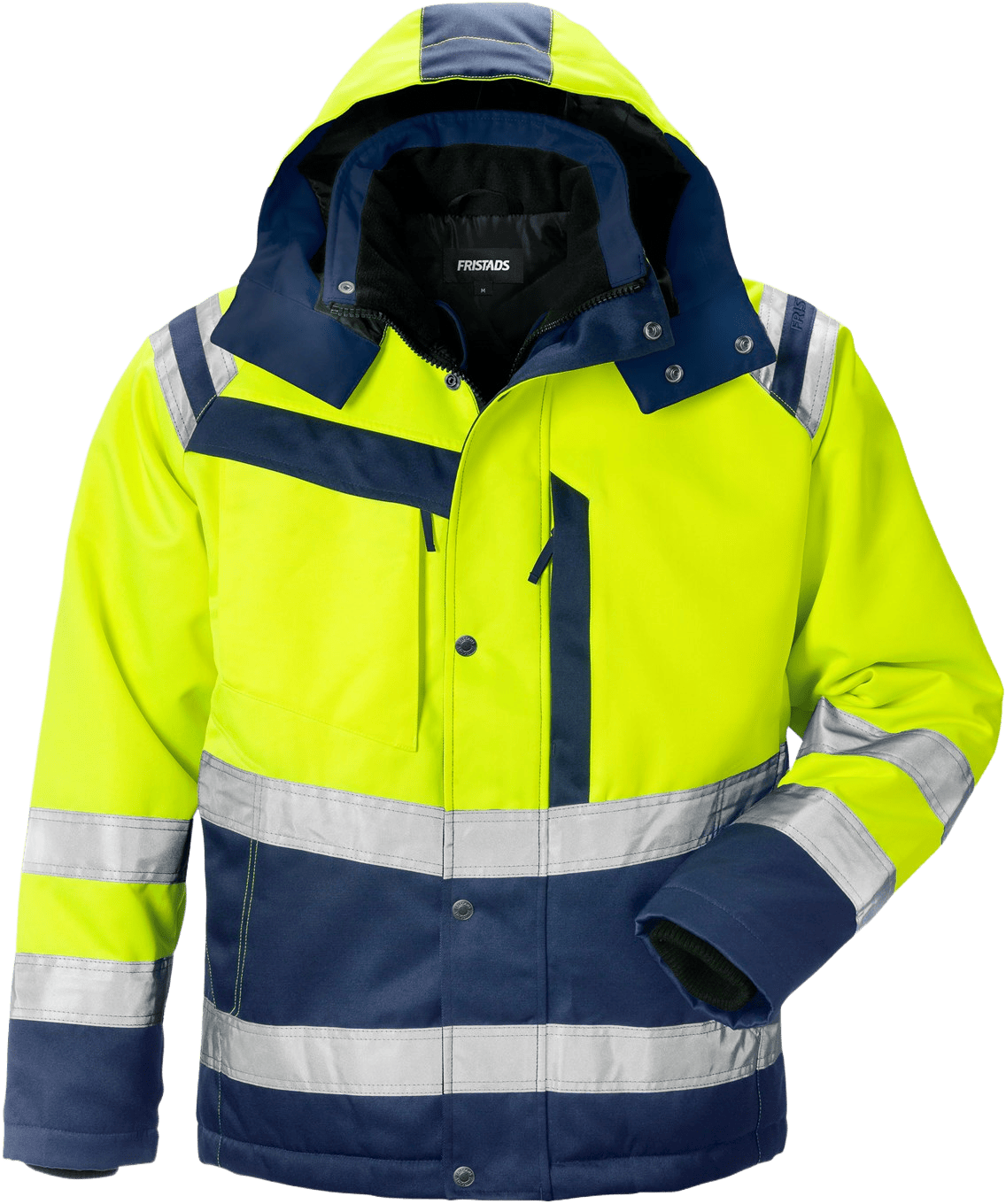 Fristads High VIS Talvitakki LK 3 4043 PP