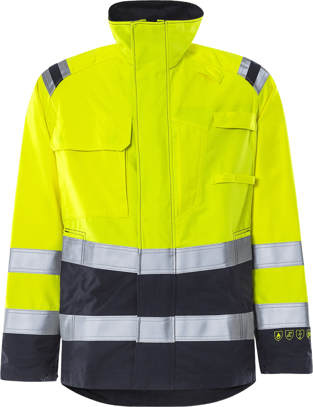 Fristads Flamestat High VIS Takki LK 3 4175 ATHS