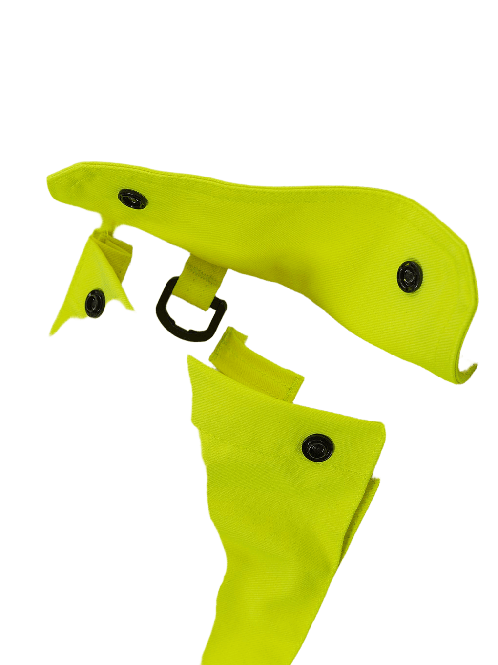 Fristads Flamestat High VIS Takki LK 3 4175 ATHS - Image 6