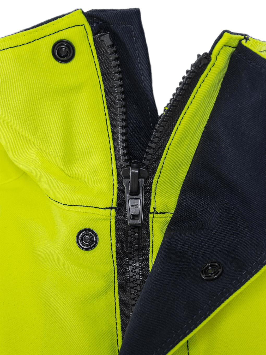 Fristads Flamestat High VIS Takki LK 3 4175 ATHS - Image 5
