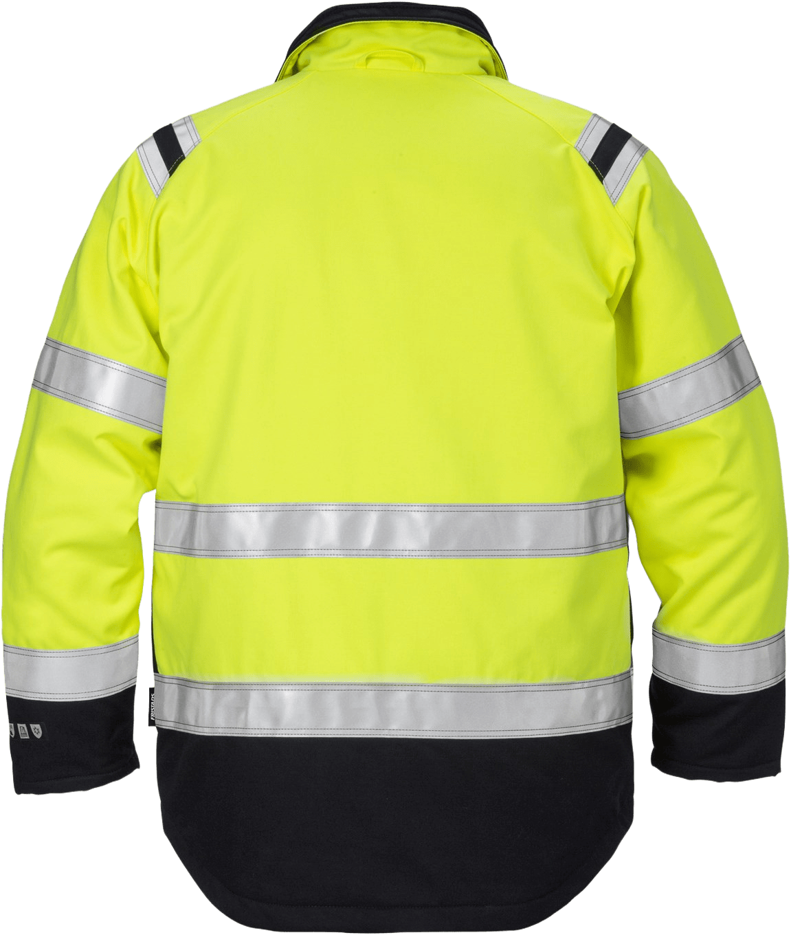 Fristads Flamestat High VIS Talvitakki LK 3 4185 ATHS - Image 2