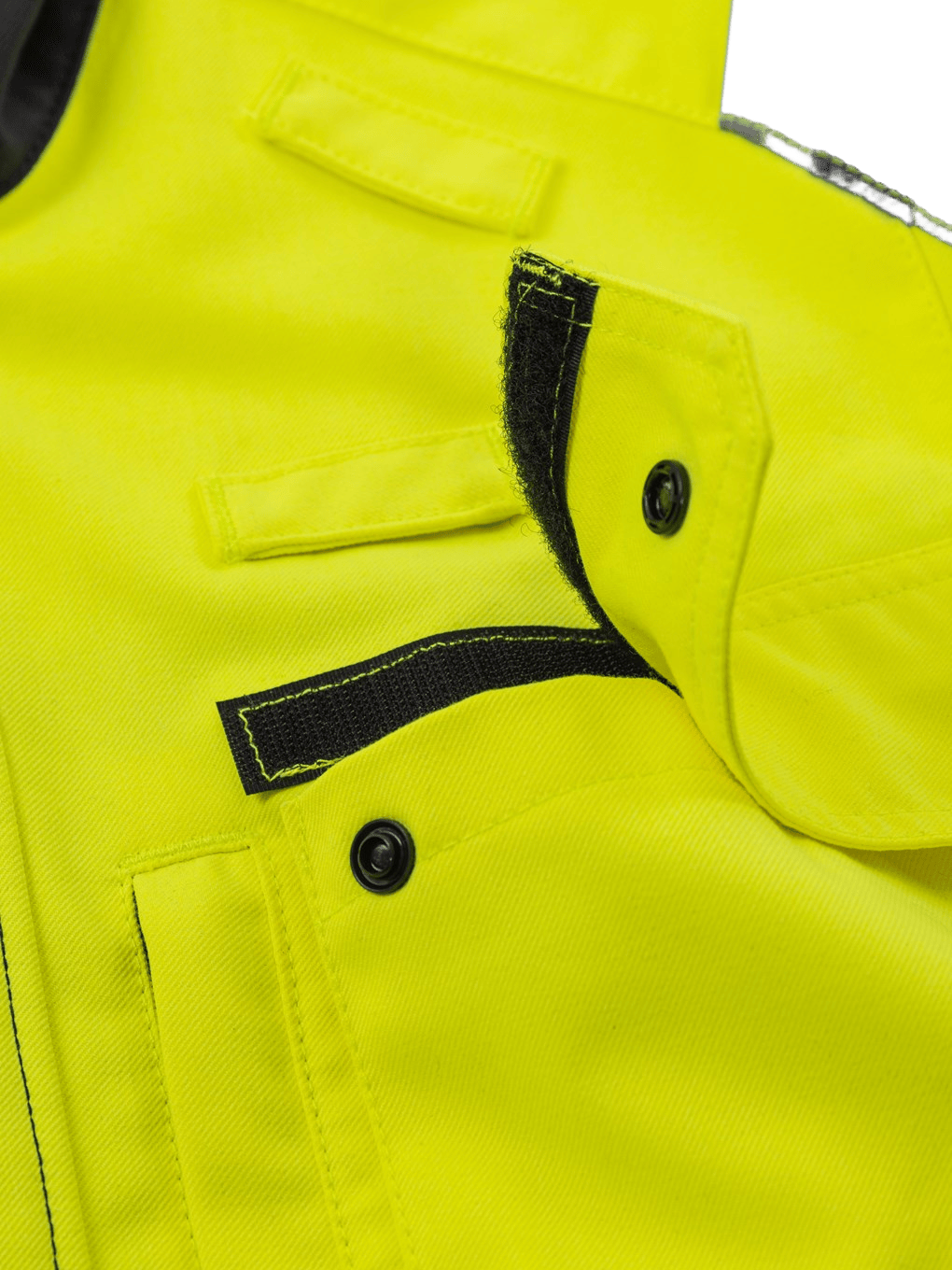 Fristads Flamestat High VIS Takki LK 2 4176 ATHS - Image 6